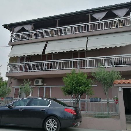 Ο Ακλόνητος Aparthotel Néa Meságkala Εξωτερικό φωτογραφία