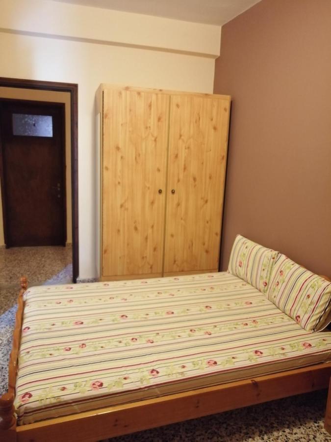 Ο Ακλόνητος Aparthotel Néa Meságkala Εξωτερικό φωτογραφία