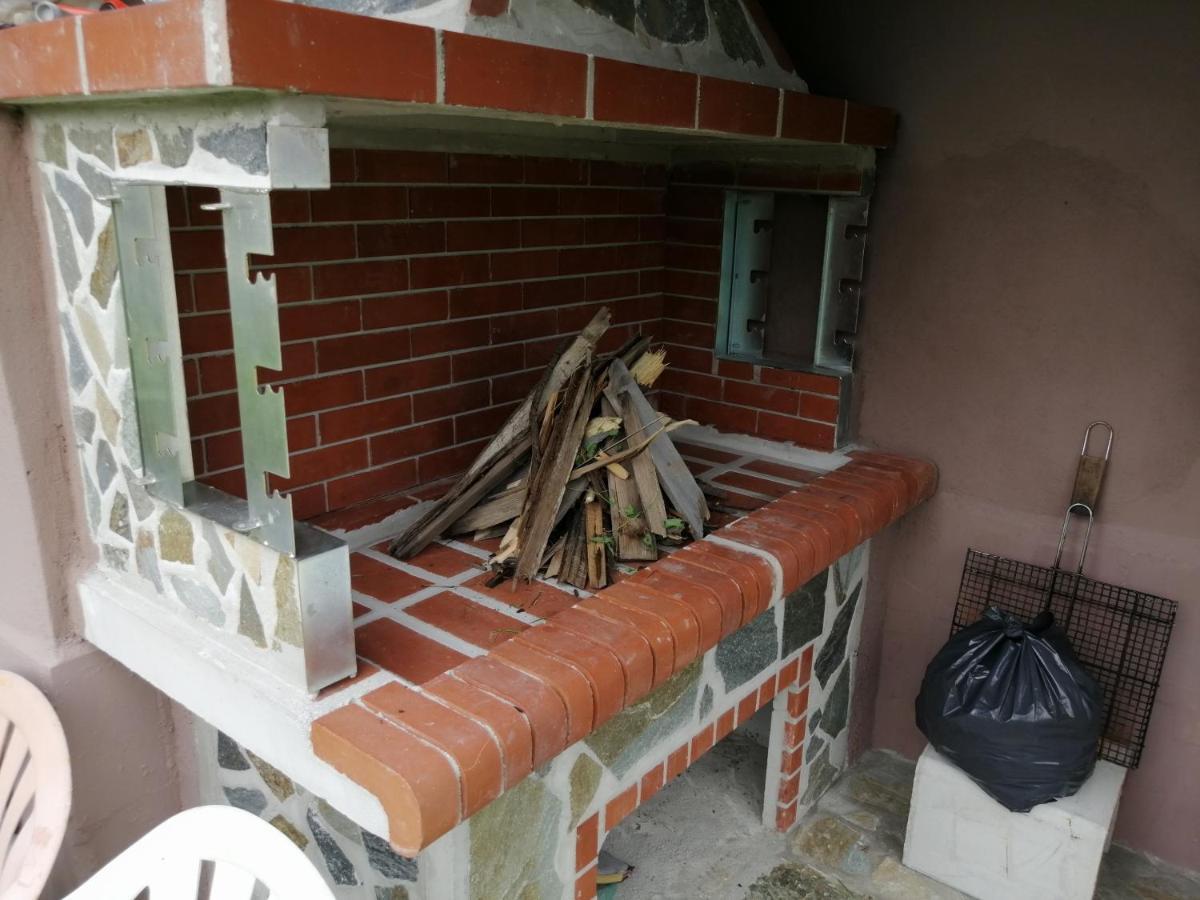 Ο Ακλόνητος Aparthotel Néa Meságkala Εξωτερικό φωτογραφία