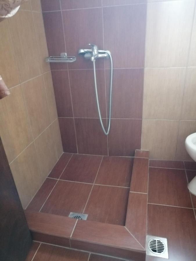 Ο Ακλόνητος Aparthotel Néa Meságkala Εξωτερικό φωτογραφία
