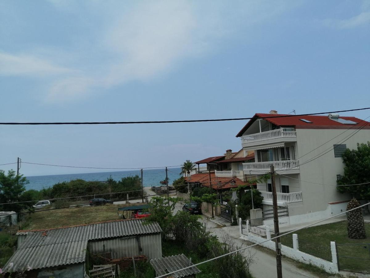 Ο Ακλόνητος Aparthotel Néa Meságkala Εξωτερικό φωτογραφία