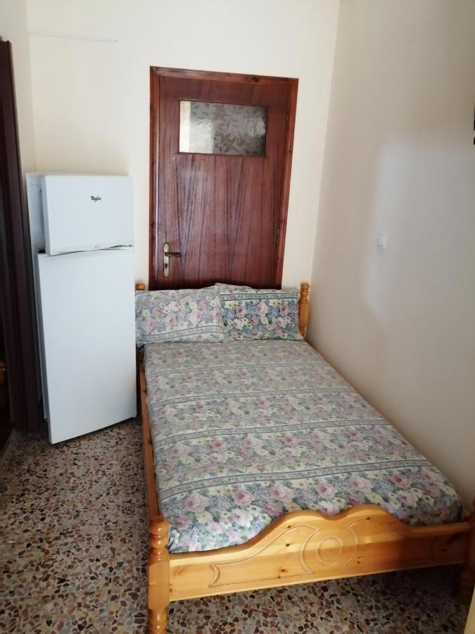 Ο Ακλόνητος Aparthotel Néa Meságkala Εξωτερικό φωτογραφία