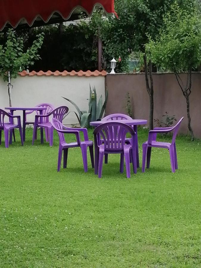 Ο Ακλόνητος Aparthotel Néa Meságkala Εξωτερικό φωτογραφία