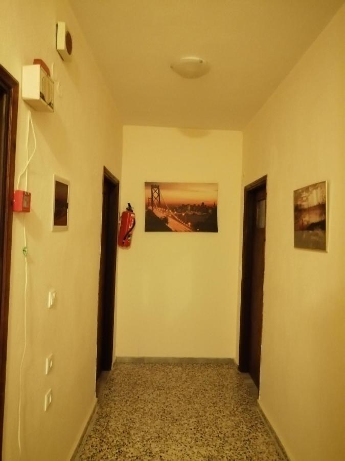Ο Ακλόνητος Aparthotel Néa Meságkala Εξωτερικό φωτογραφία