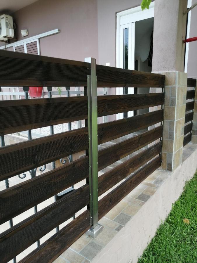 Ο Ακλόνητος Aparthotel Néa Meságkala Εξωτερικό φωτογραφία