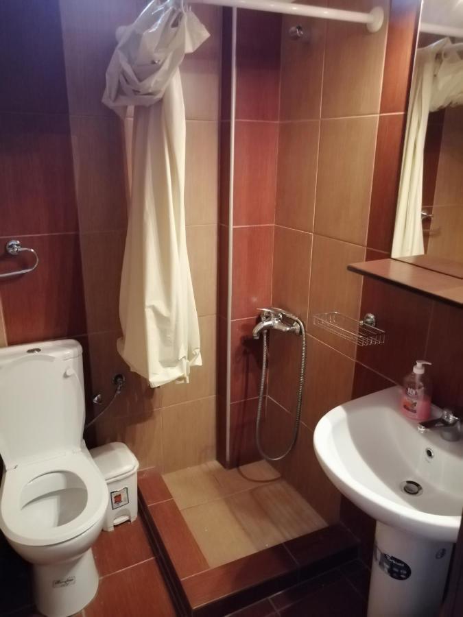 Ο Ακλόνητος Aparthotel Néa Meságkala Εξωτερικό φωτογραφία