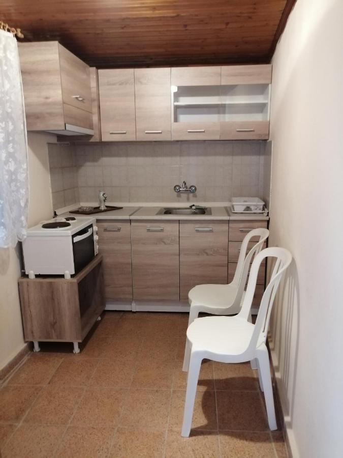 Ο Ακλόνητος Aparthotel Néa Meságkala Εξωτερικό φωτογραφία