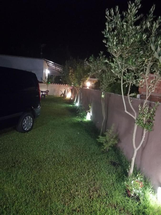 Ο Ακλόνητος Aparthotel Néa Meságkala Εξωτερικό φωτογραφία