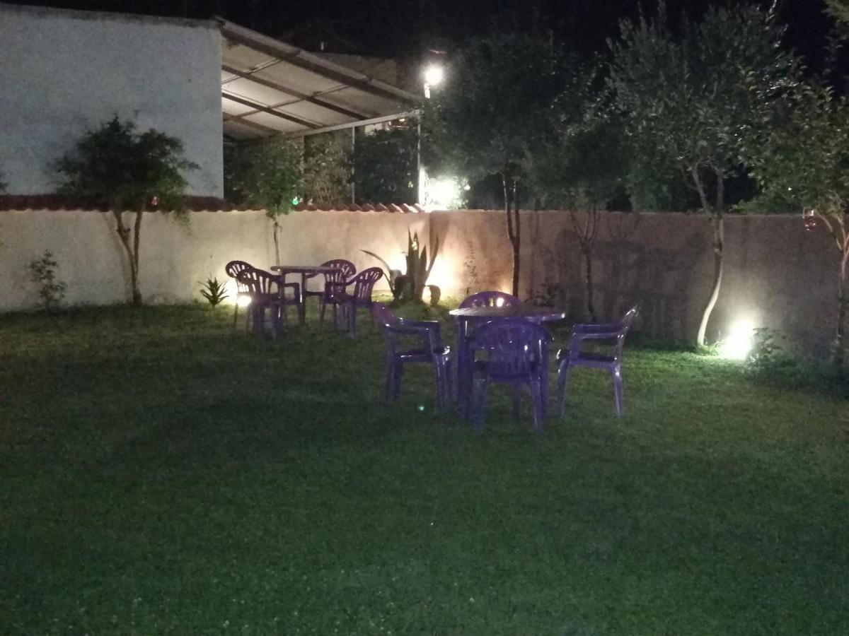 Ο Ακλόνητος Aparthotel Néa Meságkala Εξωτερικό φωτογραφία